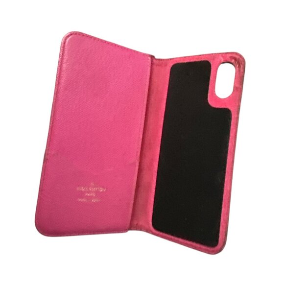 Louis Vuitton Monogram Cell Phone Case - Picture 3 of 9